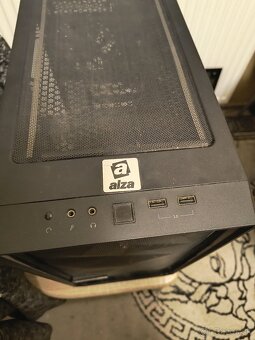 PC Alza gamebox Intel® Core™ i5 - 2