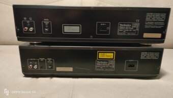 Predam CD prehravac TECHNICS SL PS770A a PS620A - 2