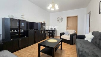 Obojstranne orientovaný, zariadený, loggia, dog friendly, Vr - 2