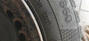 Disky + zimné pneumatiky - 2