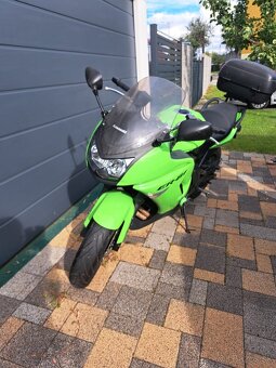 Kawasaki EX 660 - 2
