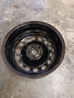 Predám plechové disky - 2