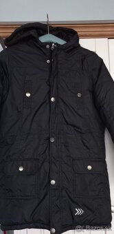 Vetrovka chlapčenská - 2