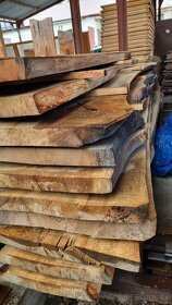 Drevené foršne - 2