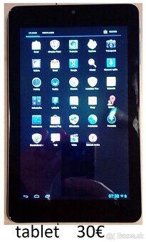 predám tablet - 2