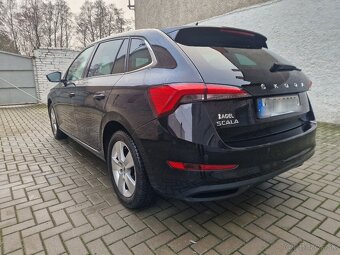 Škoda Scala 1.5TSi DSG - 2
