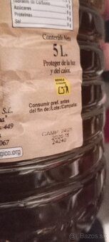 Olivový olej Panenský - 2