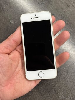 Predam Iphone SE 2016 64gb plne funkcny - 2