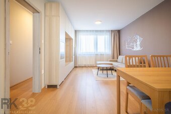 Na predaj moderný 2-izbový byt po kompletnej rekonštrukcii - 2