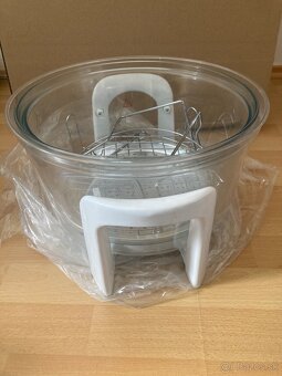 Halogenový toplovzdušný hrniec - 2