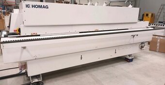 Olepovačka hrán Brandt Homag EDGETEQ S-240 Super stav - 2