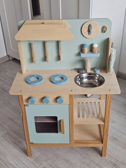Detská drevená kuchynka zn. Little dutch - 2
