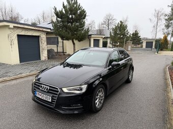 Audi A3 1.4 TFSI - 2