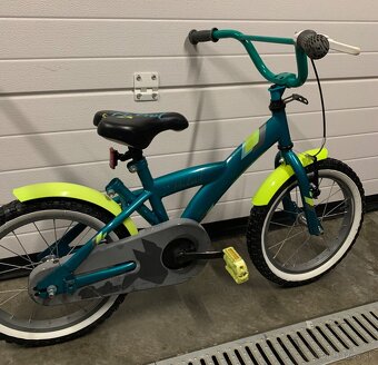 Detský bicykel 16 - 2