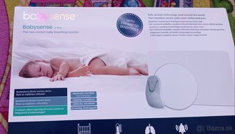 Monitor dychu babysense 2 pro - 2