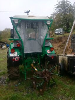 Zetor super 50 sahara - 2