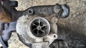 Predám Turbo 1.9tdi 81kw - 2
