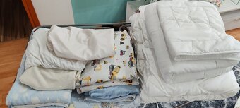 Obliečky do postieľky - 2