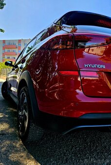 Predam Hyundai TUCSON N-line - 2
