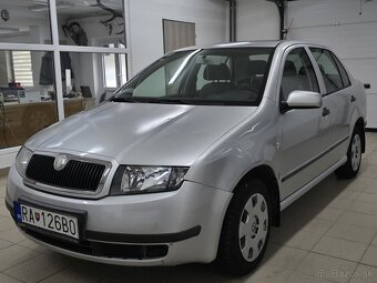 Skoda Fabia 1.4 16V - 2