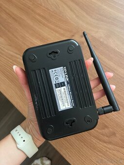 TP-Link wifi rooter, router 54Mbps - 2