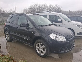 Suzuki SX4 1.6 4WD - 2