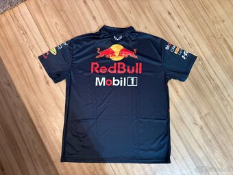 Dres Red Bull - 2