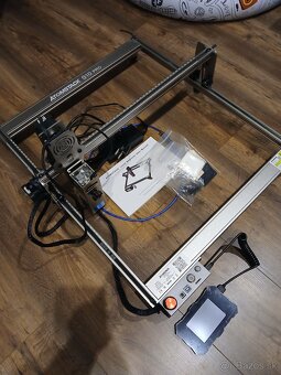 Laserova gravirka - 2