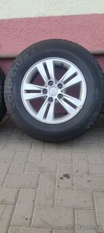 Kia Sportage elektróny 16" letné - 2