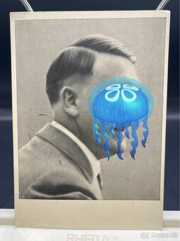Pohľadnice hitler - 2