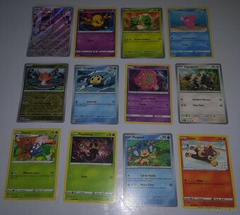 Pokemon Karty - 2