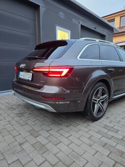 A4 allroad 3.0tdi - 2