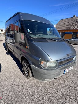 Ford transit 2.0 tdci - 2