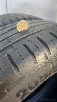 pneu 205/55r17 - 2