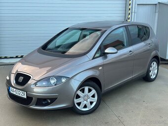 SEAT ALTEA 1.9 TDI - 2