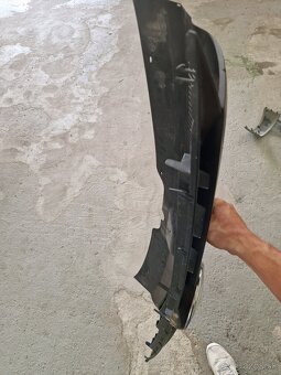 Maska vw transporter caravelle multivan T5 - 2