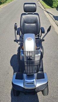 Predám elektrickú štvorkolku/vozík - 2