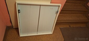 Nástenné zrkadlo - 2