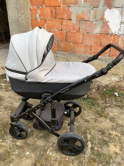 Kočík 3kombinácia Magnetico - 2