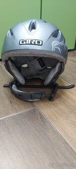 Detská lyžiarska prilba S 52-55,5 cm - 2