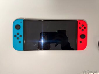 Predám Nintendo Switch OLED. - 2