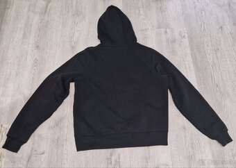 Čierna mikina M - 2