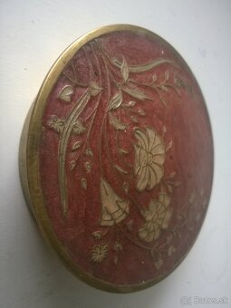 mosadzná miska -email - 2