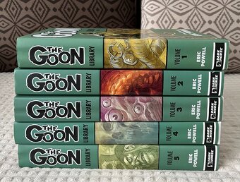 The Goon Library Edition - 2