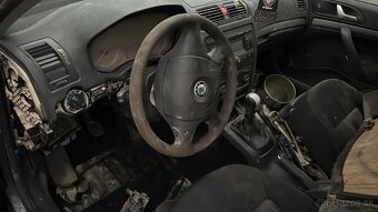 Škoda octavia 2 - 2