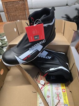 Topánky na bežky Atomic - 2