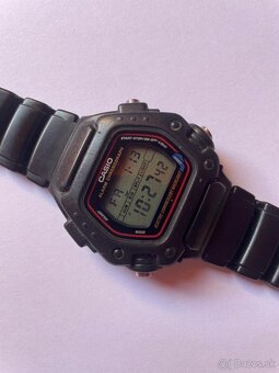 Hodinky Casio DW-290 - 2