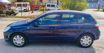 Opel Astra H 2007 benzin 1.6 85kW - 2