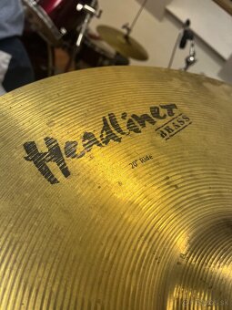 Činel (headliner ride ) - 2