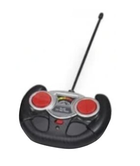 Diaľkove ovládanie. - 2